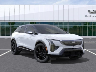2027 Cadillac OPTIQ Premium Sport