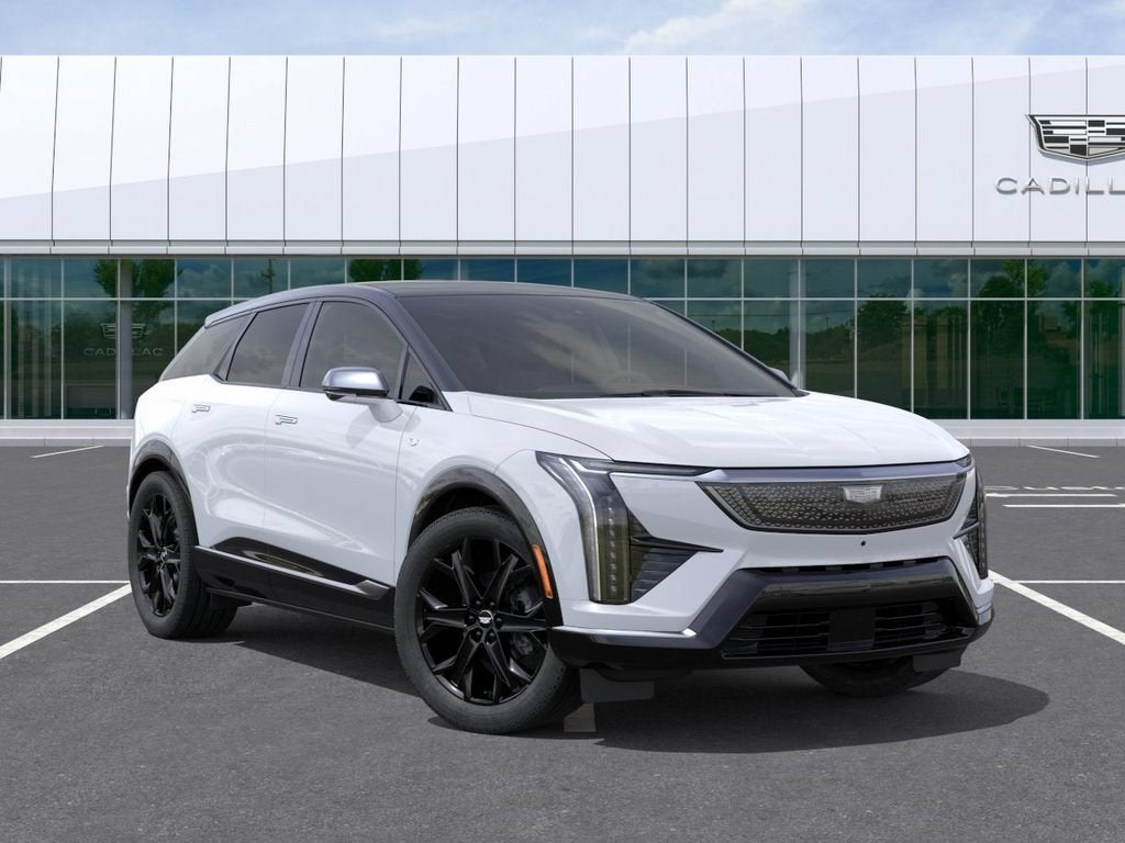 2027 Cadillac OPTIQ Premium Sport