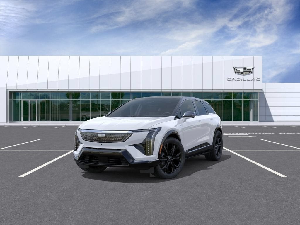 2027 Cadillac OPTIQ Premium Sport