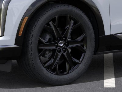 2027 Cadillac OPTIQ Premium Sport