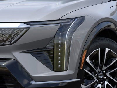 2025 Cadillac OPTIQ Sport 2