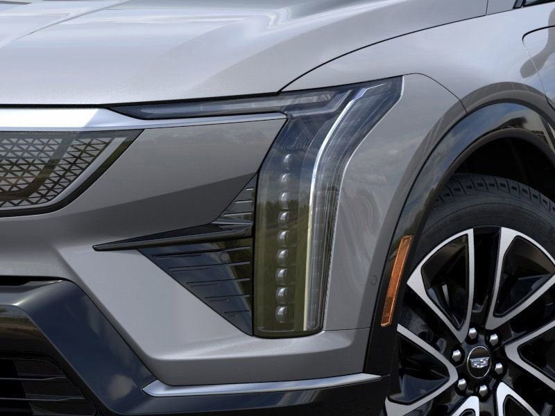 2025 Cadillac OPTIQ Sport 2