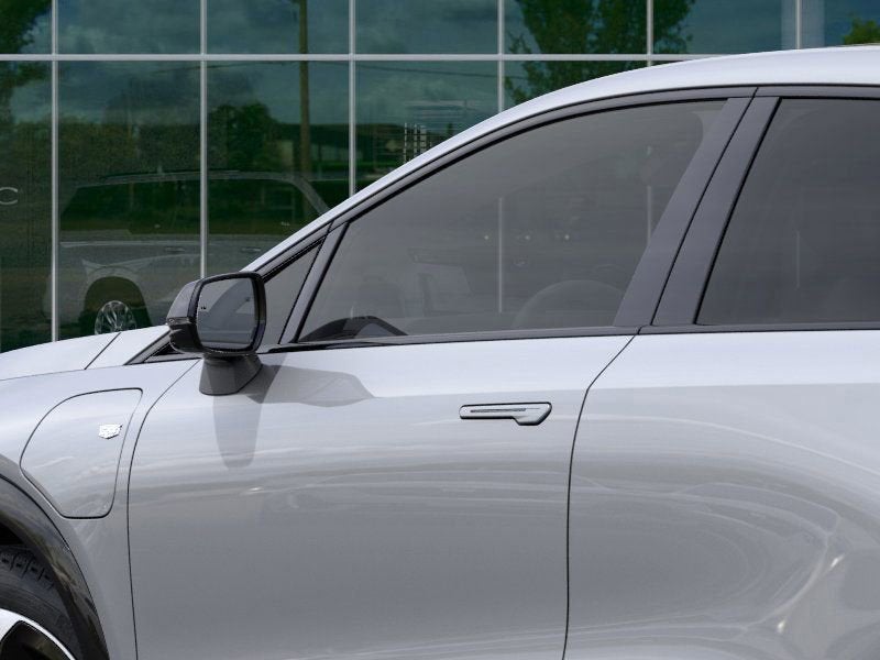 2025 Cadillac OPTIQ Sport 2