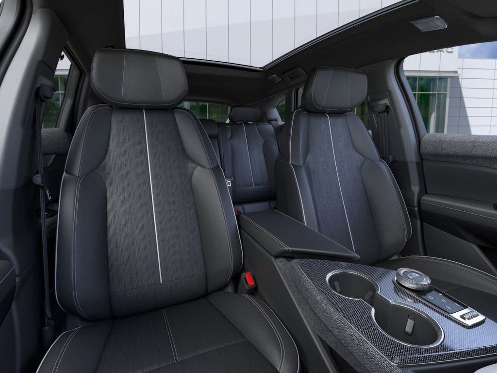 2025 Cadillac OPTIQ Sport 2