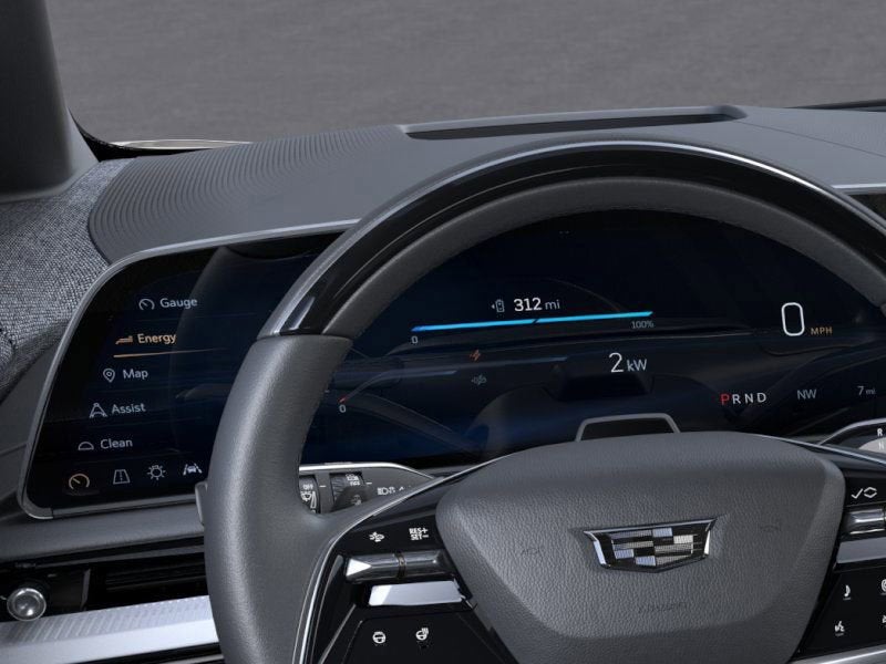 2025 Cadillac OPTIQ Sport 2