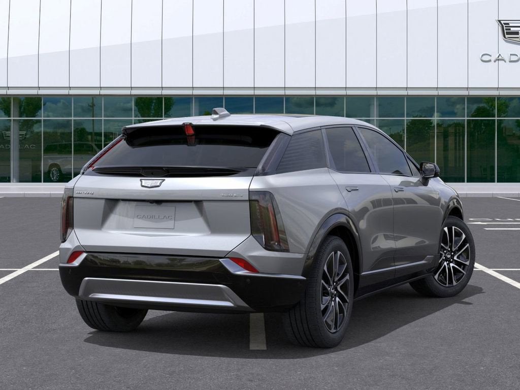 2025 Cadillac OPTIQ Sport 2