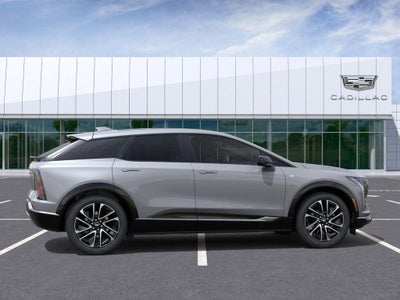 2025 Cadillac OPTIQ Sport 2