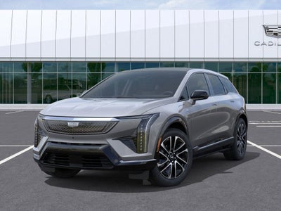 2025 Cadillac OPTIQ Sport 2