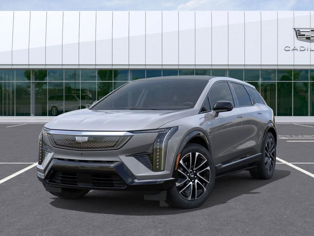 2025 Cadillac OPTIQ Sport 2