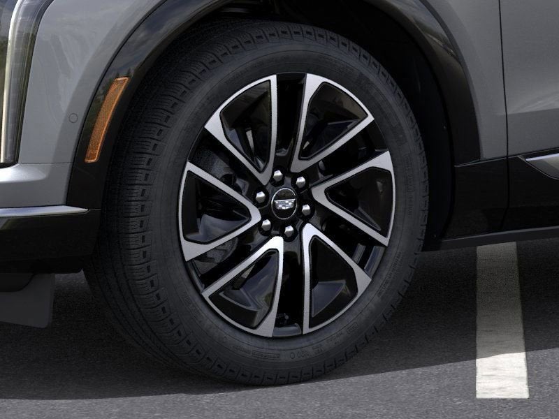 2025 Cadillac OPTIQ Sport 2