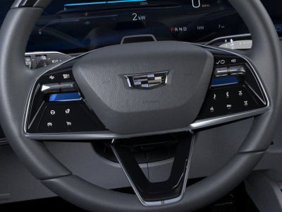 2025 Cadillac OPTIQ Sport 2