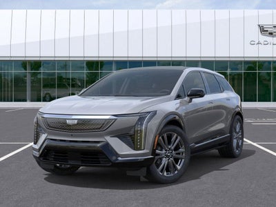 2025 Cadillac OPTIQ Sport 2
