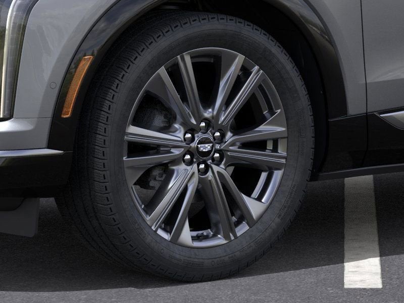 2025 Cadillac OPTIQ Sport 2