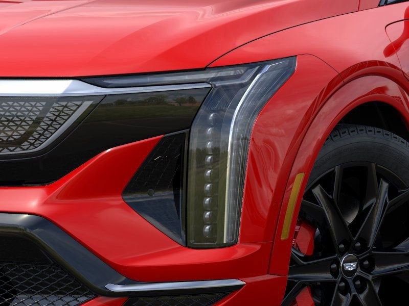 2026 Cadillac OPTIQ V-Series