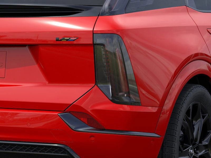 2026 Cadillac OPTIQ V-Series