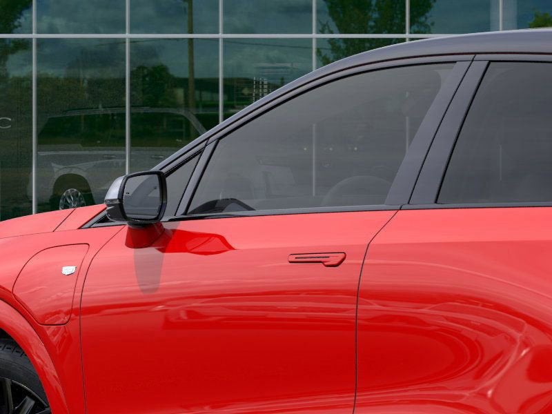 2026 Cadillac OPTIQ V-Series