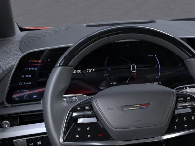 2026 Cadillac OPTIQ V-Series
