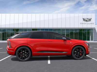 2026 Cadillac OPTIQ V-Series