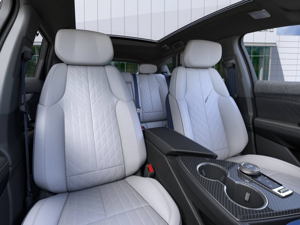 2027 Cadillac OPTIQ V-Series