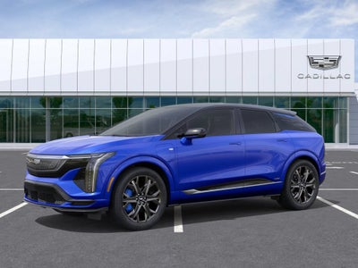 2027 Cadillac OPTIQ V-Series