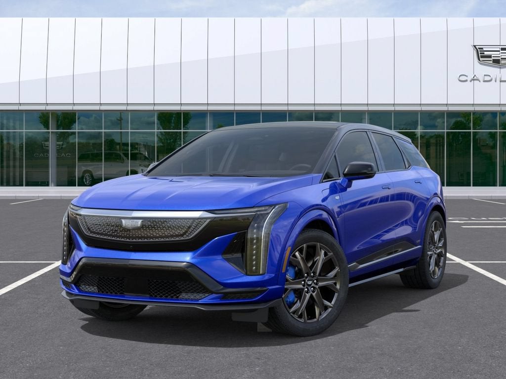 2027 Cadillac OPTIQ V-Series