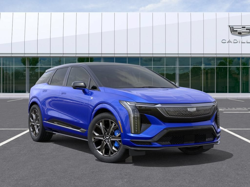 2027 Cadillac OPTIQ V-Series