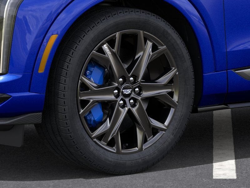 2027 Cadillac OPTIQ V-Series