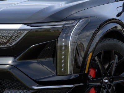 2026 Cadillac OPTIQ V-Series