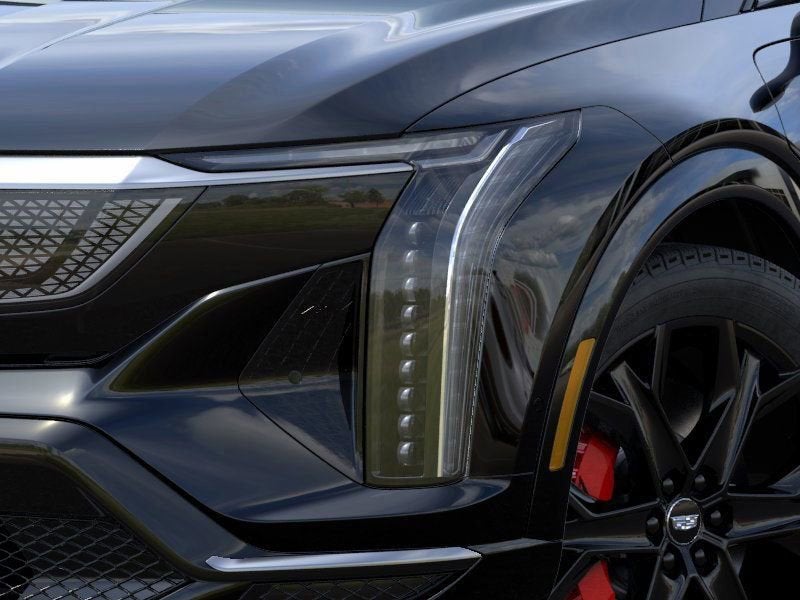 2026 Cadillac OPTIQ V-Series