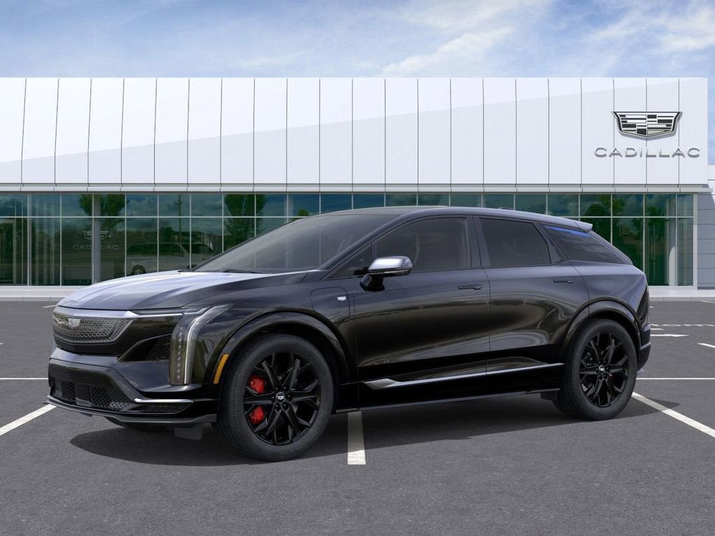 2026 Cadillac OPTIQ V-Series