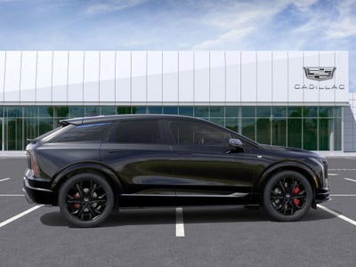 2026 Cadillac OPTIQ V-Series