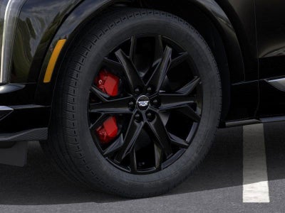 2026 Cadillac OPTIQ V-Series