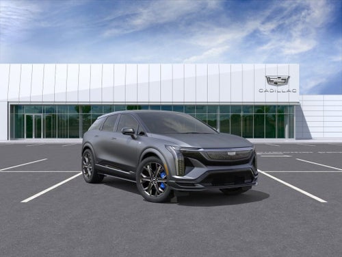 2026 Cadillac OPTIQ V-Series