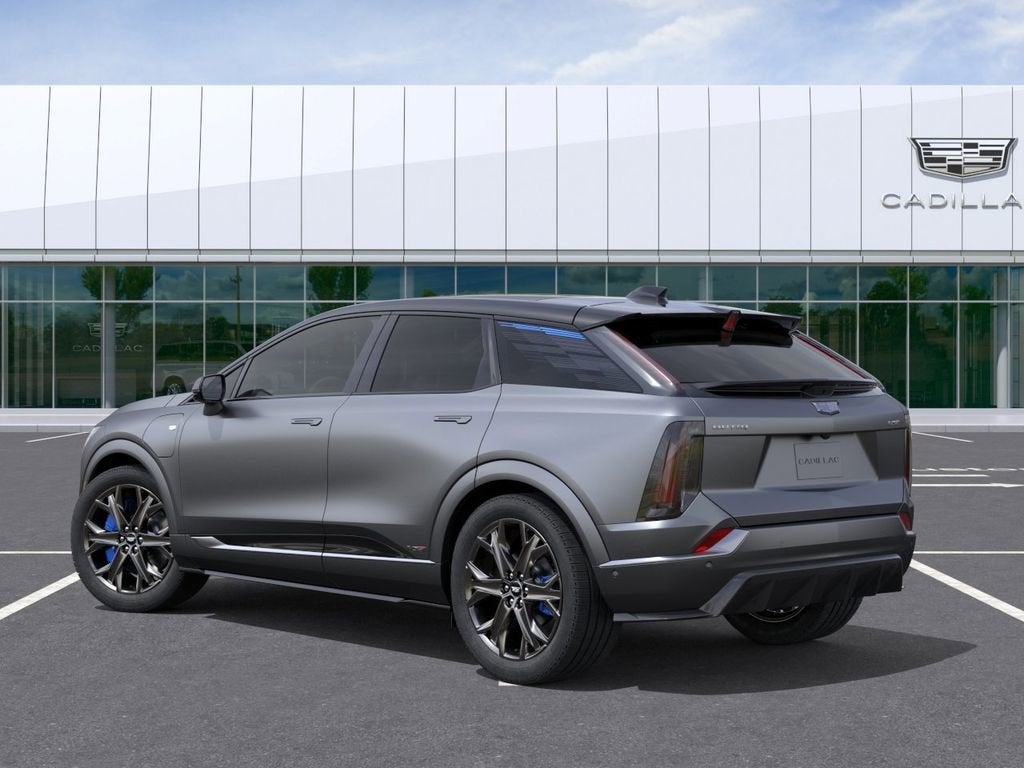 2026 Cadillac OPTIQ V-Series