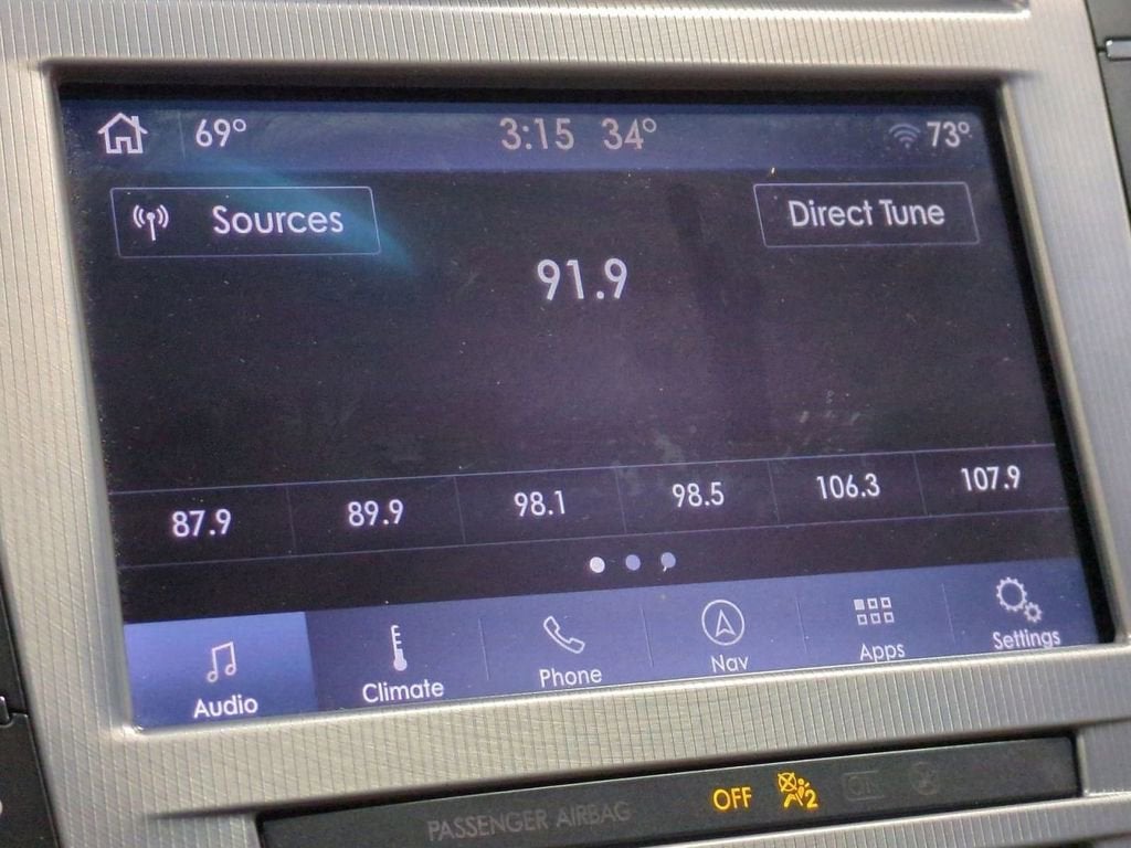 2019 Lincoln MKZ Reserve II