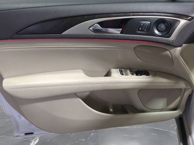 2019 Lincoln MKZ Reserve II