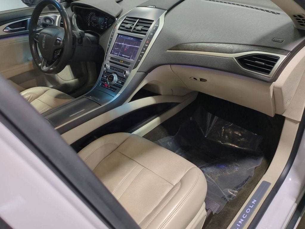 2019 Lincoln MKZ Reserve II