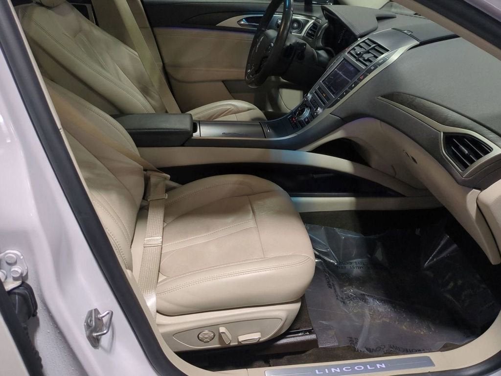 2019 Lincoln MKZ Reserve II