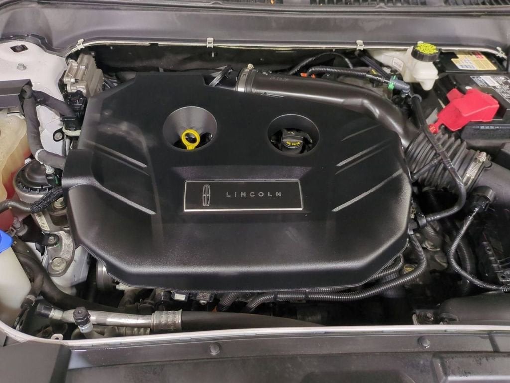 2019 Lincoln MKZ Reserve II