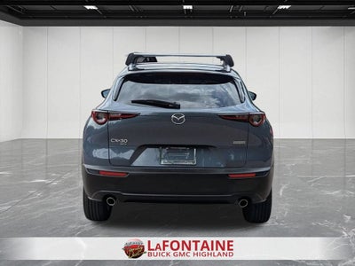 2023 Mazda Mazda CX-30 2.5 S Carbon Edition