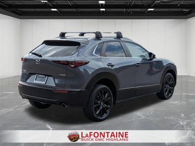 2023 Mazda Mazda CX-30 2.5 S Carbon Edition