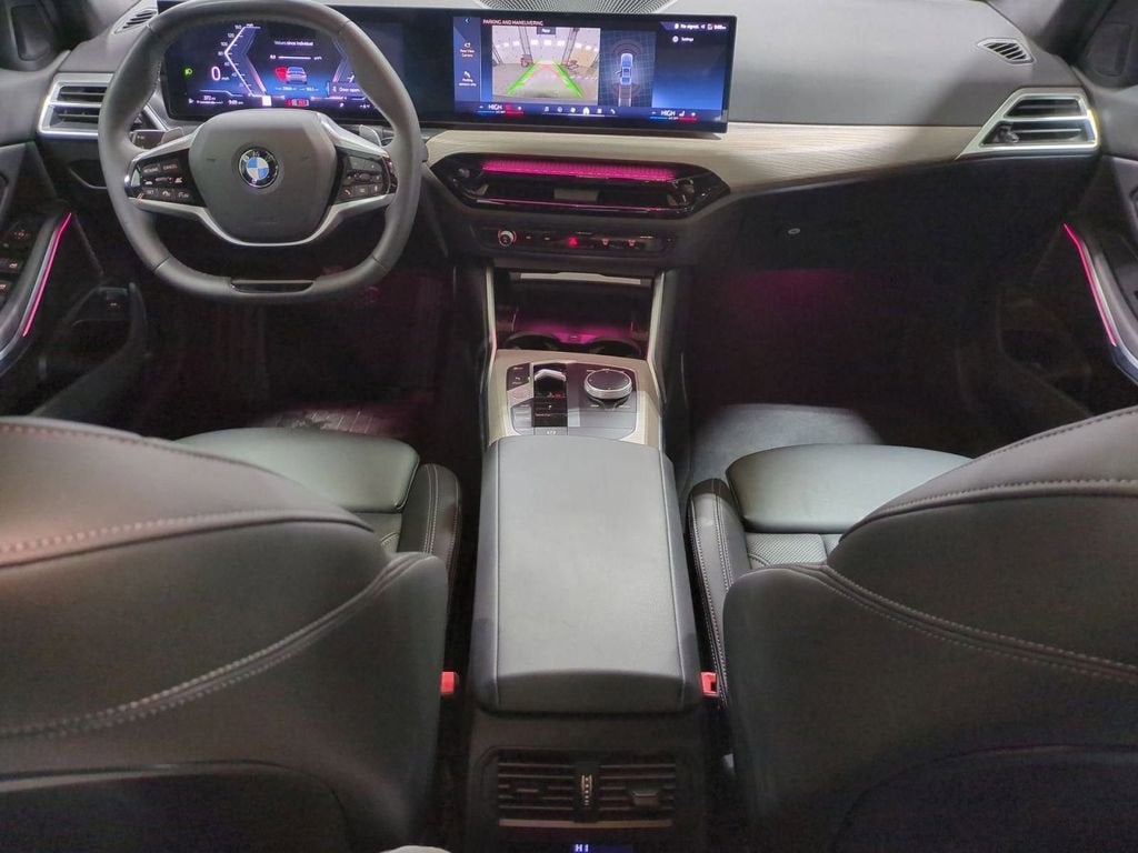 2025 BMW 3 Series 330i xDrive