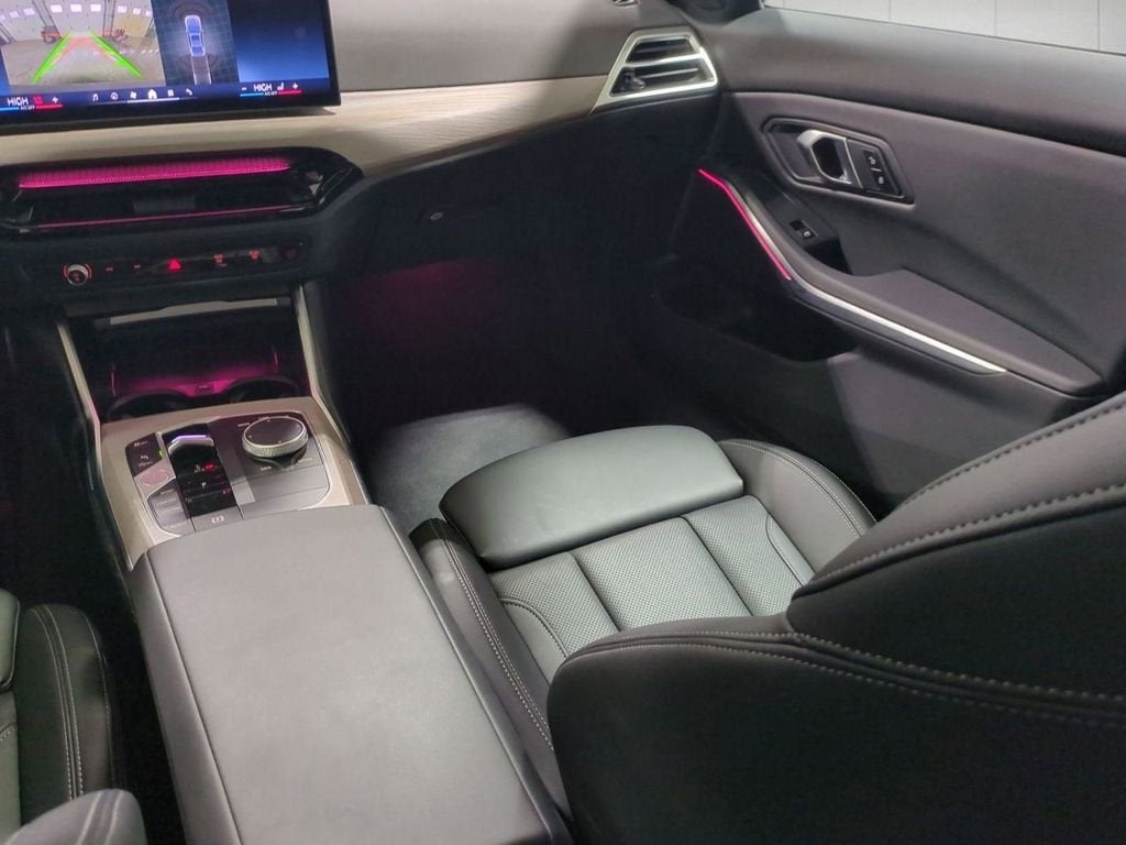 2025 BMW 3 Series 330i xDrive