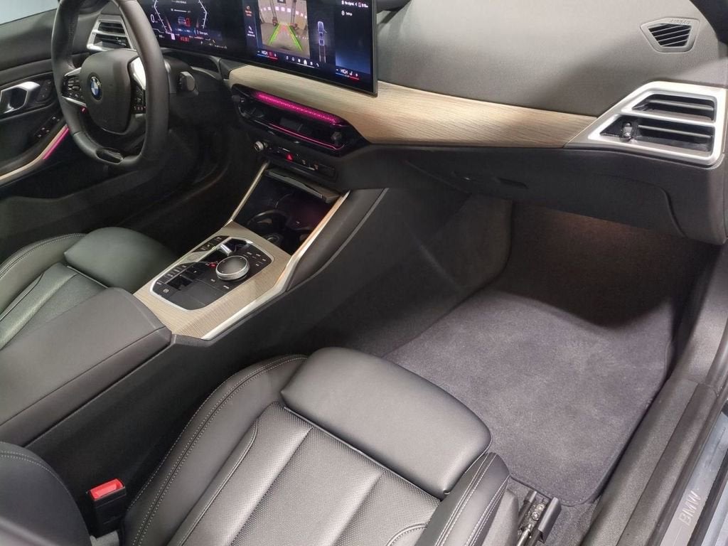 2025 BMW 3 Series 330i xDrive