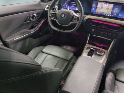 2025 BMW 3 Series 330i xDrive