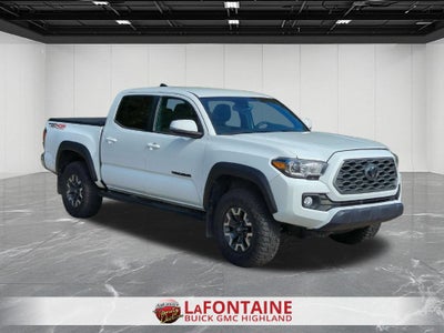 2023 Toyota Tacoma TRD Off Road