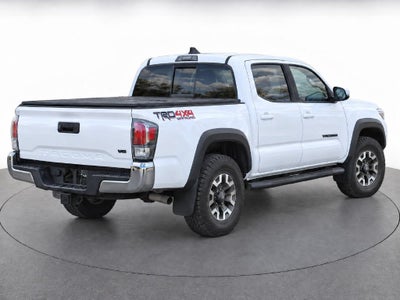 2023 Toyota Tacoma TRD Off Road