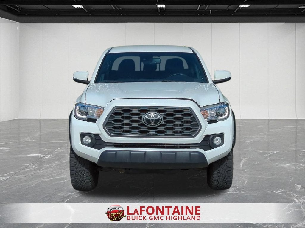 2023 Toyota Tacoma TRD Off Road