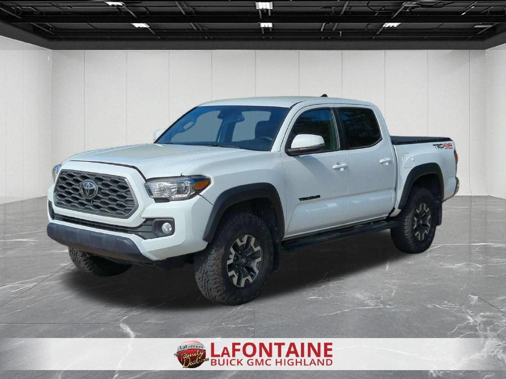 2023 Toyota Tacoma TRD Off Road