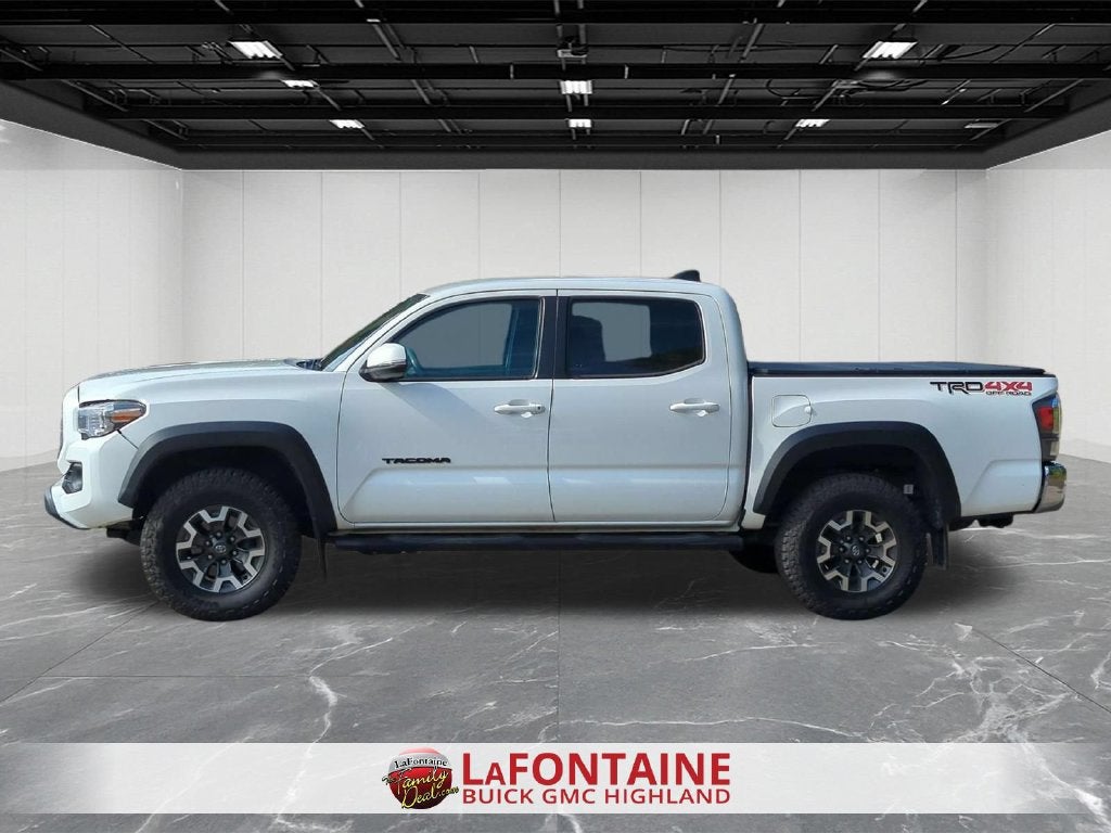 2023 Toyota Tacoma TRD Off Road